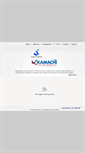 Mobile Screenshot of kamachigroup.com